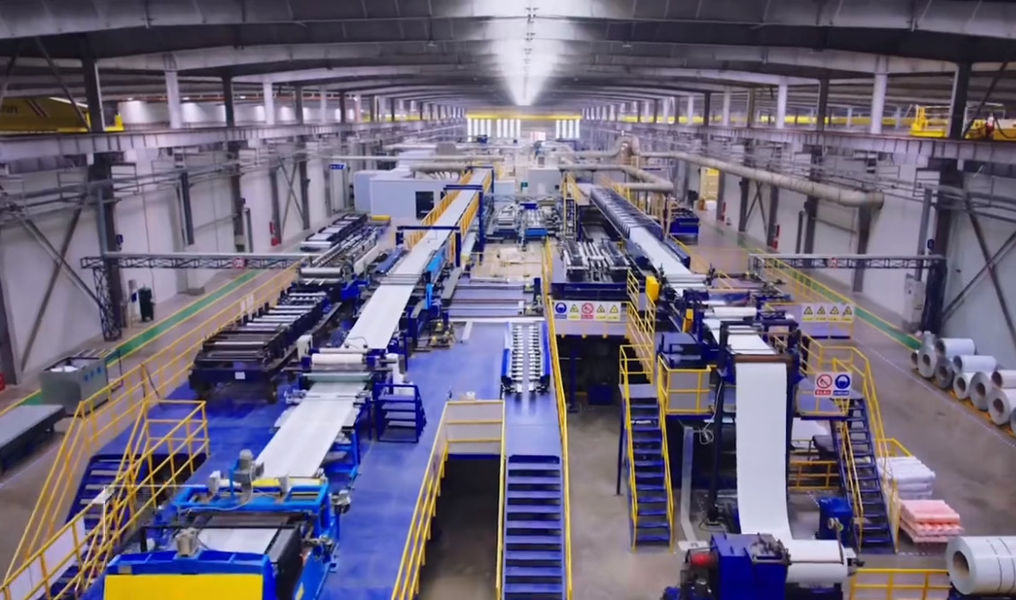 중국 Henan Zengtuo Industrial Co., LTD 회사 프로파일 
