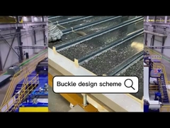 커스텀 그레이트 월 지붕 패널