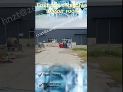 100mm 두께의 냉장고 패널