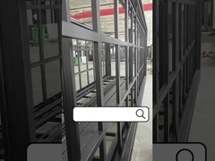 확장 가능한 컨테이너 하우스, 설치 필요 10 분