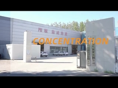 완전 자동 생산 라인 폴리우레탄 샌드위치 패널